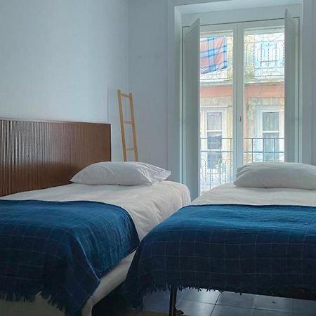 Piso Azul Premium Apartments In Bairro Alto By Lovelystay Lissabon Exterior foto
