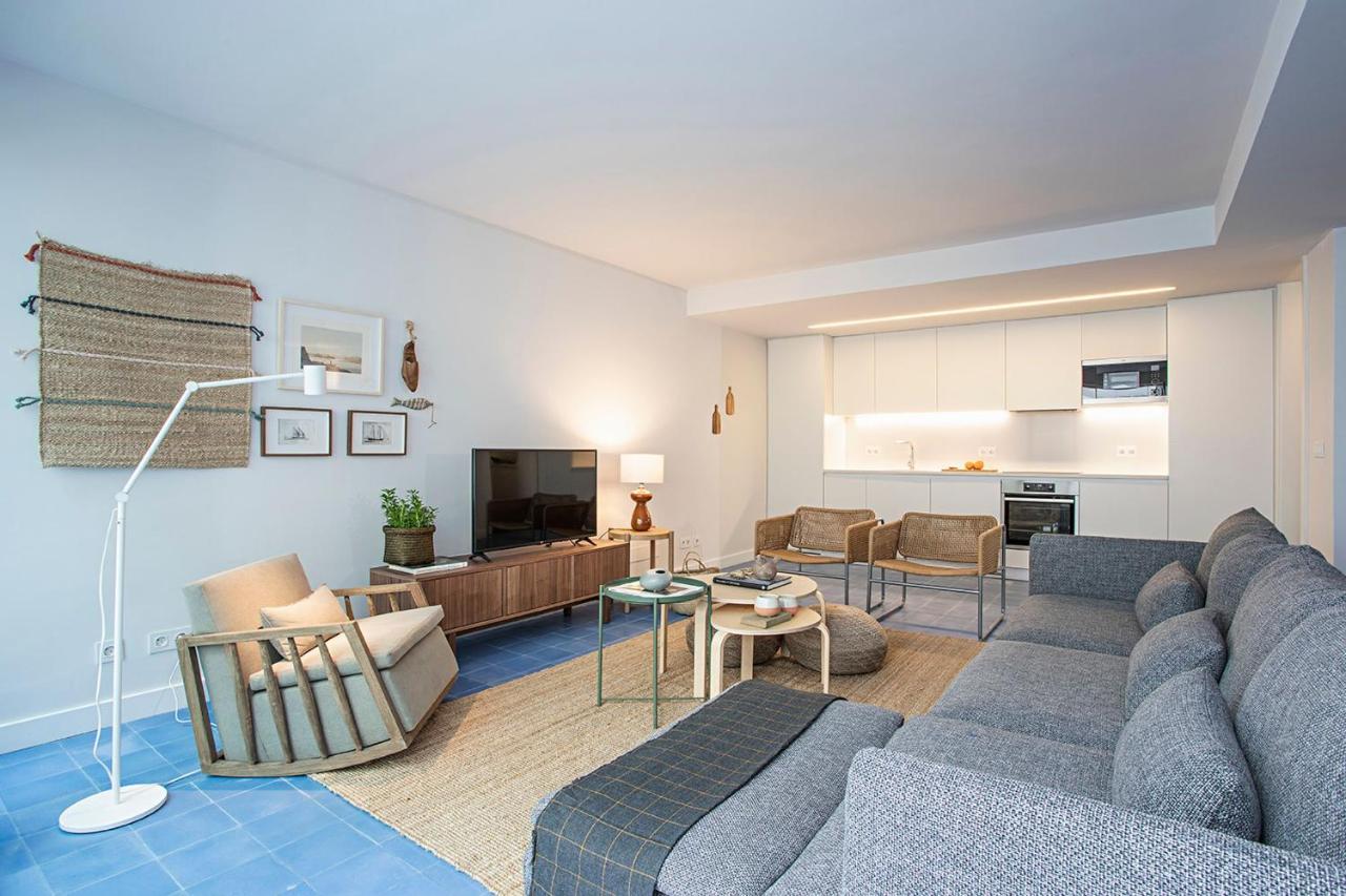 Piso Azul Premium Apartments In Bairro Alto By Lovelystay Lissabon Exterior foto