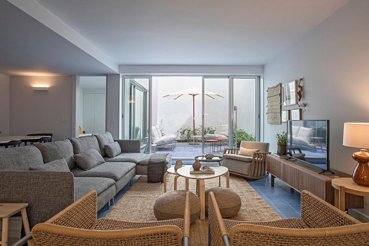 Piso Azul Premium Apartments In Bairro Alto By Lovelystay Lissabon Exterior foto