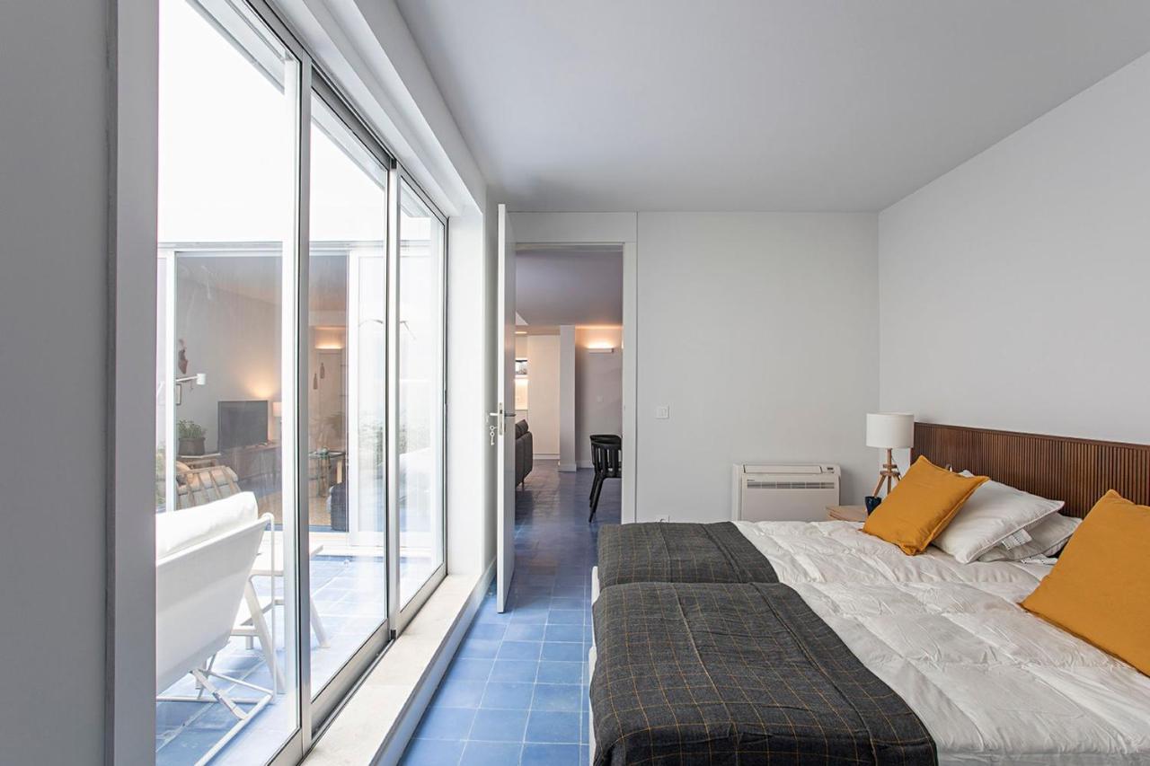 Piso Azul Premium Apartments In Bairro Alto By Lovelystay Lissabon Exterior foto