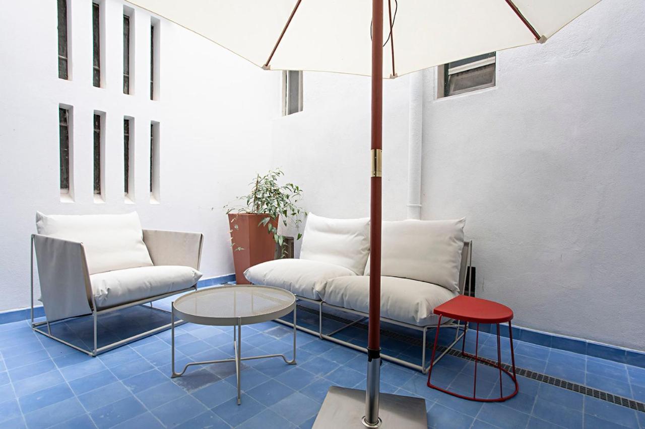 Piso Azul Premium Apartments In Bairro Alto By Lovelystay Lissabon Exterior foto