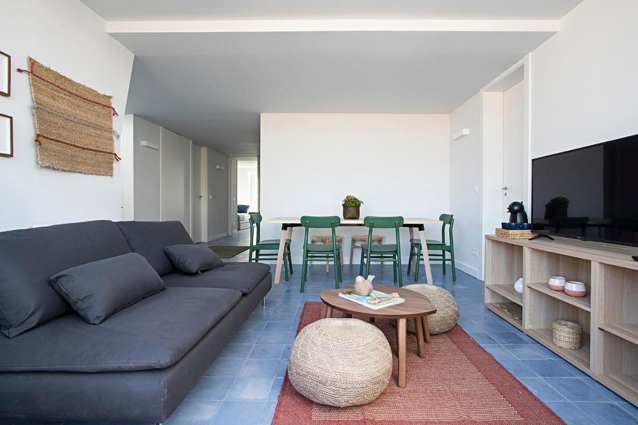 Piso Azul Premium Apartments In Bairro Alto By Lovelystay Lissabon Exterior foto