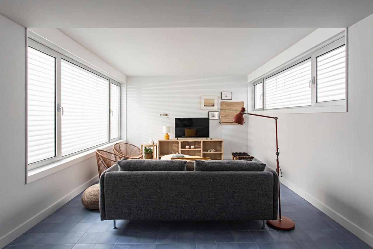 Piso Azul Premium Apartments In Bairro Alto By Lovelystay Lissabon Exterior foto