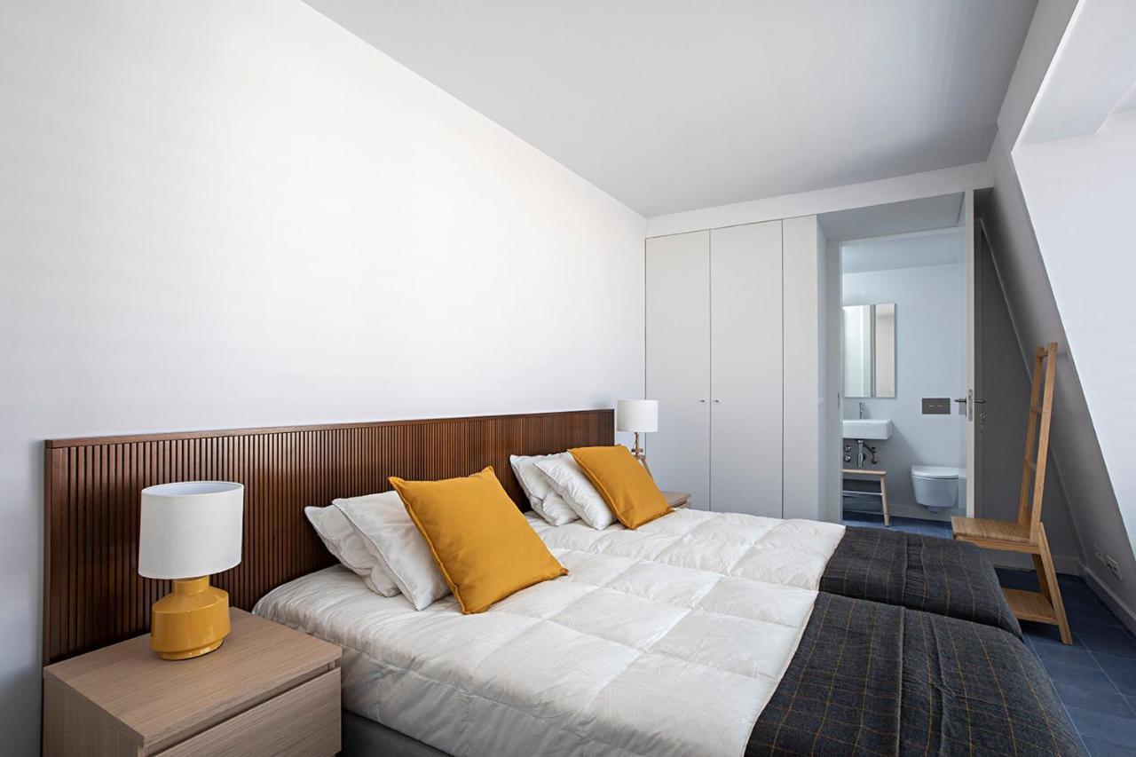 Piso Azul Premium Apartments In Bairro Alto By Lovelystay Lissabon Exterior foto